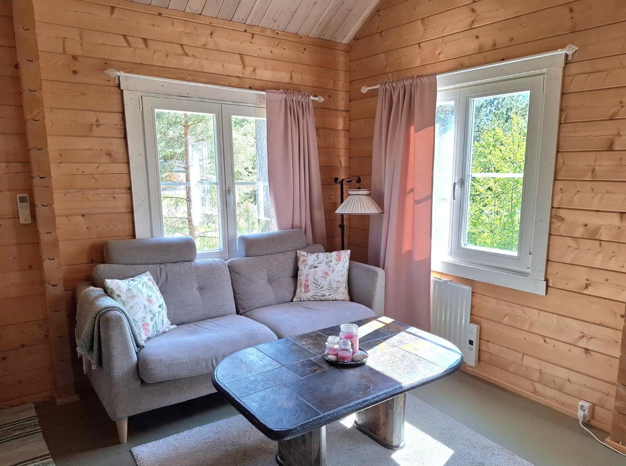 Froeya Timber Cottage Arvika Exterior photo