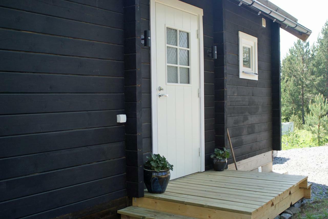 Froeya Timber Cottage Arvika Exterior photo